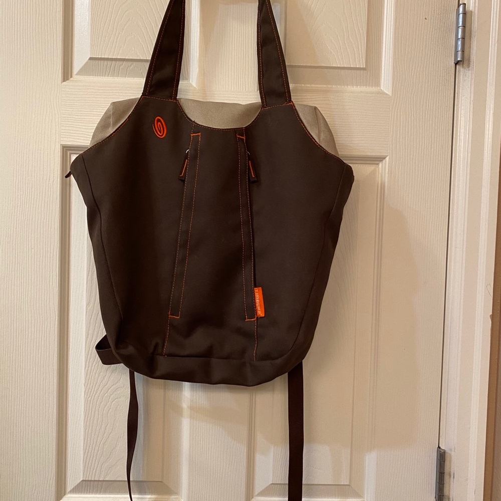 TIMBUK2 Convertable Laptop Travel Backpack